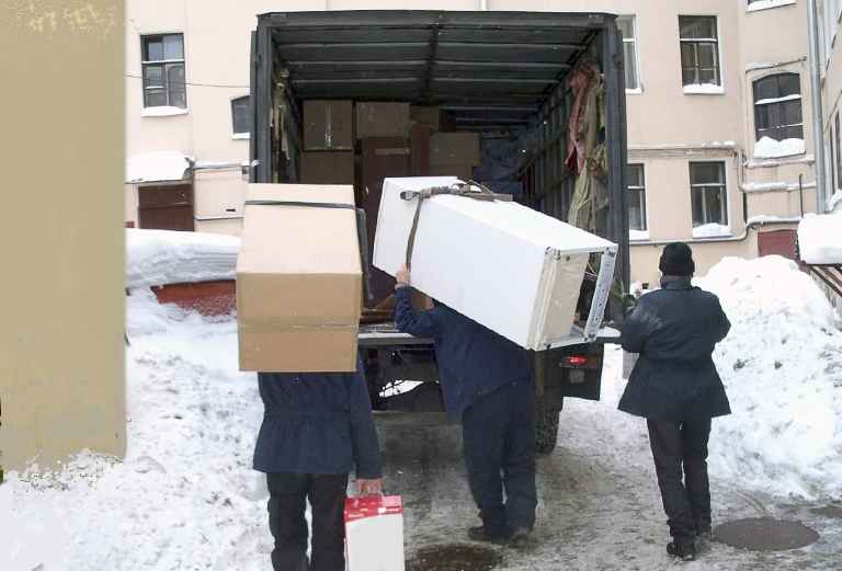 Автодоставка холодильника однокамерного частники попутно из Пятигорска в Сергиев Посад