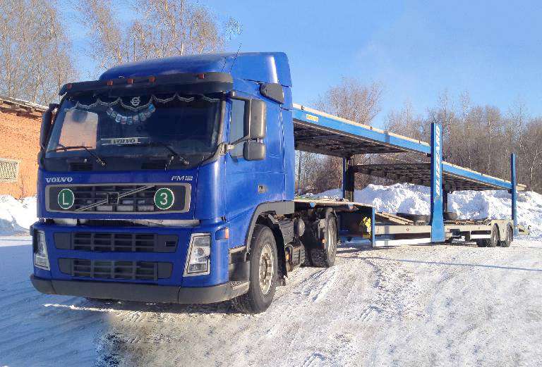 Перевозка автомобиля dodge ram  2500 power wagon  / 2013 г / 8 шт из Германия, Bremerhaven в Россия, Уфа