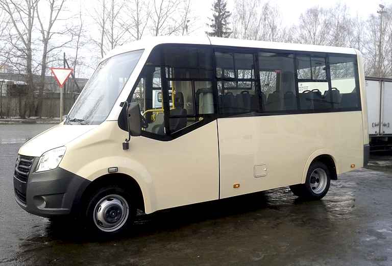 Заказ микроавтобуса недорого по Бугульме