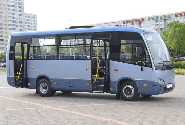 Заказ микроавтобуса дешево из Рыбинска в Сочи