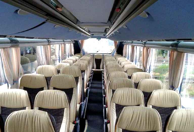 Пассажирские перевозки на автобусе из Минеральных Вод в Краснодар