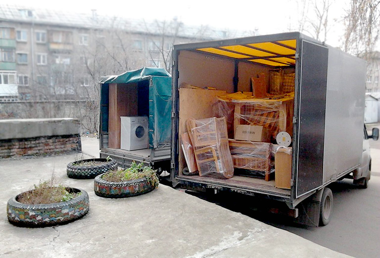 транспортировка цветов догрузом из Москвы в Дигору