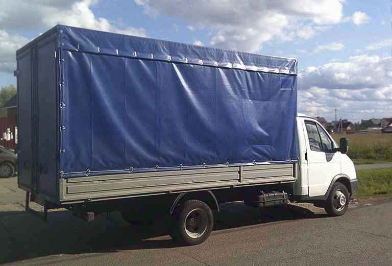 Газель на заказ для перевозки заказать отдельную машину 10-ти тонника из Городищ в Томск