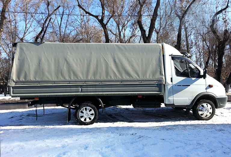 Заказ отдельной машины для транспортировки мебели : Котёл "Барин" Барнаул, Алтайский кр из Барнаула в Новосибирск