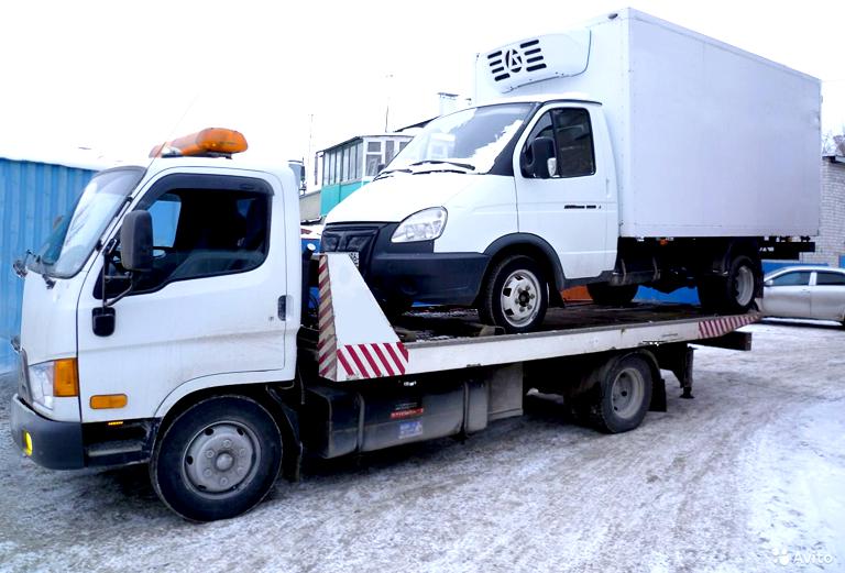 Заказать транспортировку грузовика  из Старомарьевки в Ставрополь