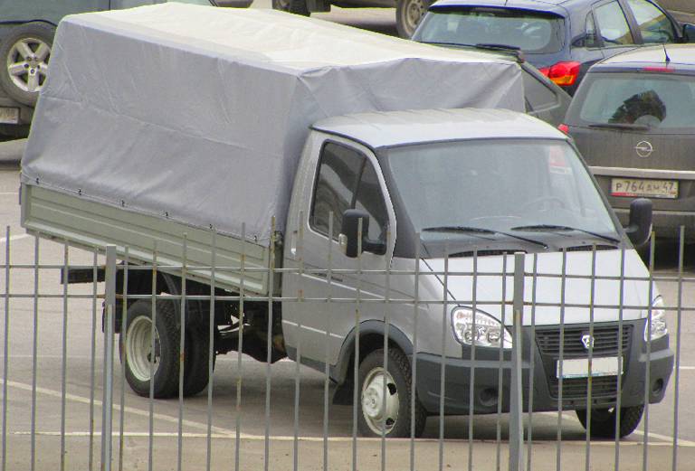 Заказ газели термобудка для перевозки попутных грузов догрузом из Архангельск в Нарьян-Мар