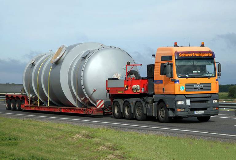 Стоимость транспортирвоки спец. грузов И другого из Коломна в Кольчугино
