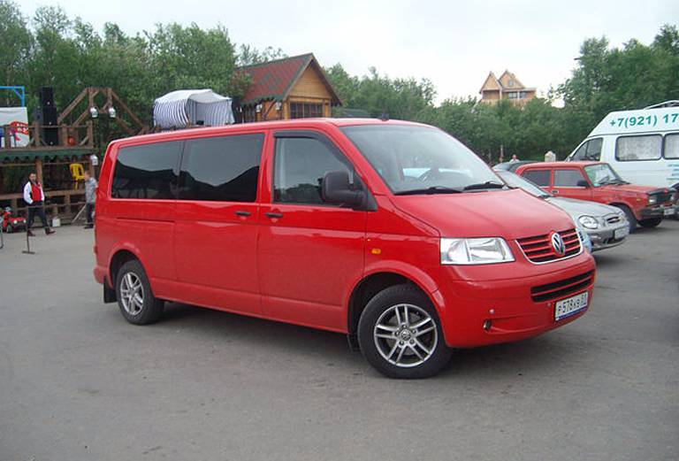 Заказ микроавтобуса дешево из Москва в Нурлат