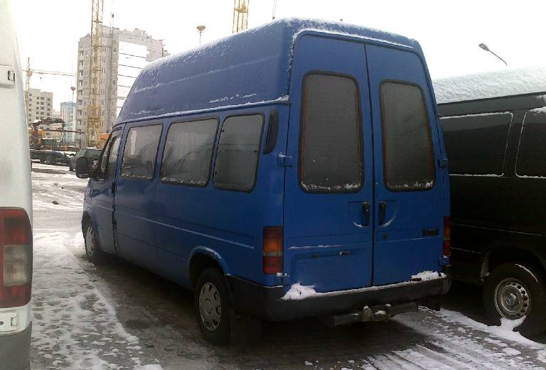 Пассажирские перевозки из Курск в Санкт-Петербург